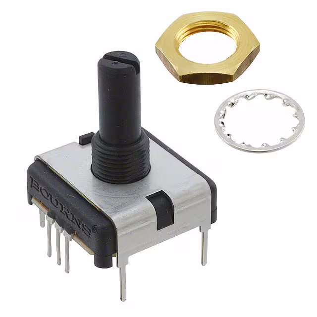 PCW1J-B24-KAB102L Bourns Inc.  Rotary Potentiometers Rheostats